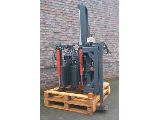 wortelsnijder Rondsteekmachine