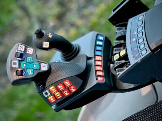 smalspoortractoren Fendt 210V Gen3 Vario Profi Setting2