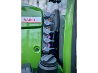 smalspoortractoren Fendt 210V Gen3 Vario Profi Setting2