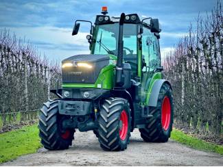 Fendt 210V Gen3 Vario Profi Setting2