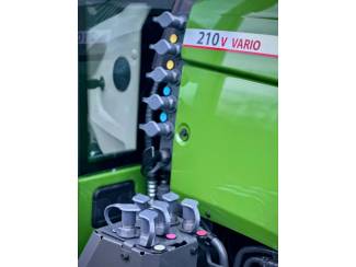 smalspoortractoren Fendt 210V Gen3 Vario Profi Setting2