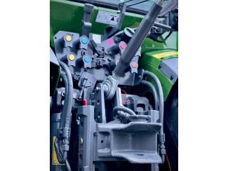 smalspoortractoren Fendt 210V Gen3 Vario Profi Setting2