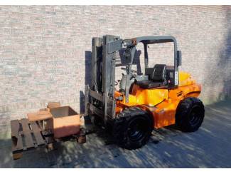 heftrucks stapelaars palletwagens Lichte Lage Terreinheftruck