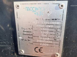 heftrucks stapelaars palletwagens Lichte Lage Terreinheftruck