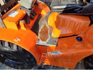 heftrucks stapelaars palletwagens Lichte Lage Terreinheftruck