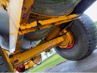 beregening en toebehoren Compacte Watertank