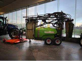 drie rijer spuit Munckhof M-Topline 3-rijige boomgaardspuit