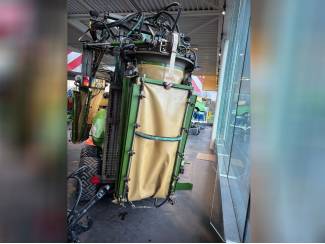 drie rijer spuit Munckhof M-Topline 3-rijige boomgaardspuit