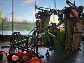 drie rijer spuit Munckhof M-Topline 3-rijige boomgaardspuit