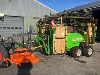 Munckhof M-Topline 3-rijige boomgaardspuit