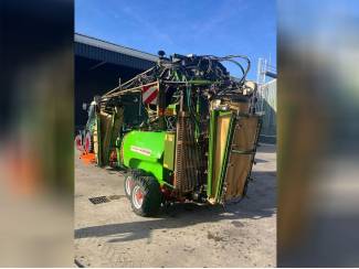 drie rijer spuit Munckhof M-Topline 3-rijige boomgaardspuit