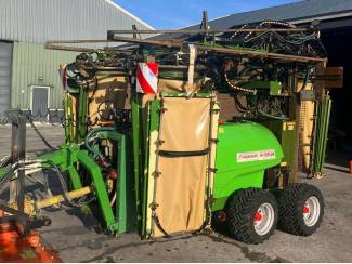 drie rijer spuit Munckhof M-Topline 3-rijige boomgaardspuit