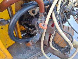 spuitmachines en toebehoren KWH D-1035 V3 boomgaardspuit - 1997