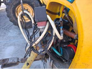 spuitmachines en toebehoren KWH D-1035 V3 boomgaardspuit - 1997