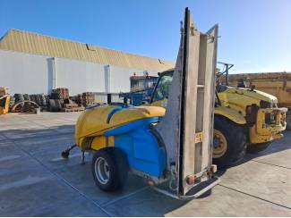 spuitmachines en toebehoren KWH D-1035 V3 boomgaardspuit - 1997