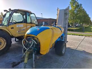 spuitmachines en toebehoren KWH D-1035 V3 boomgaardspuit - 1997