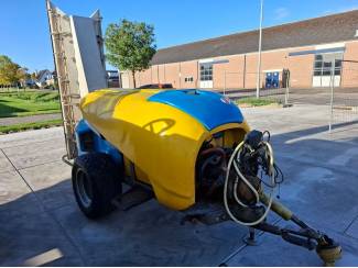 spuitmachines en toebehoren KWH D-1035 V3 boomgaardspuit - 1997