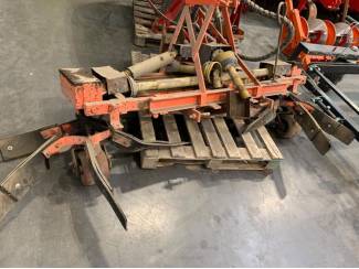 Gijssel dubbele strokenpoetser (2x)