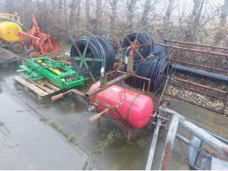 Gijssel snoeikar / tussenstation