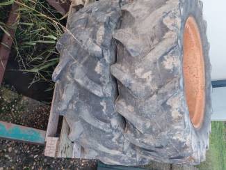 smalspoortractoren 6 gaats wielen