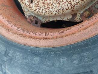 smalspoortractoren 6 gaats wielen