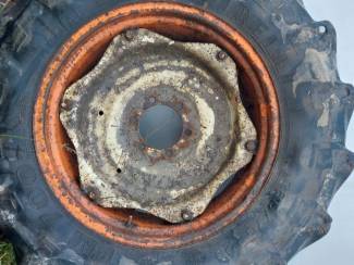 smalspoortractoren 6 gaats wielen