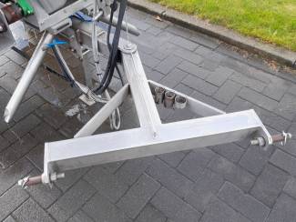 kunstmeststrooiers RVS Boomgaardstrooier Meststoffen