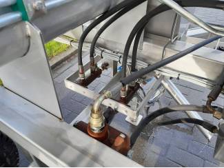 kunstmeststrooiers RVS Boomgaardstrooier Meststoffen