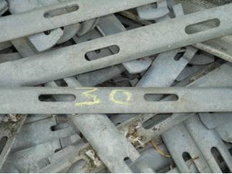 boompalen en toebehoren Strippen voor fruit boom bevestiging  30 cm Breedt