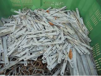 boompalen en toebehoren Strippen voor fruit boom bevestiging  30 cm Breedt