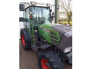 smalspoortractoren Fendt 209v Vario