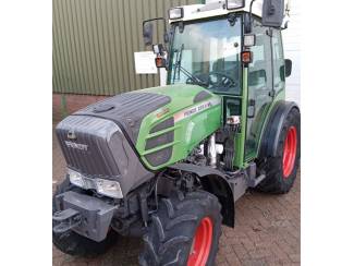 Fendt 209v Vario