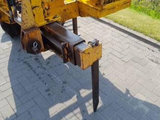 wortelsnijder Zware Bomenrooier