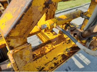 wortelsnijder Zware Bomenrooier