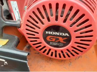 beregening en toebehoren Zware Kettinggraver