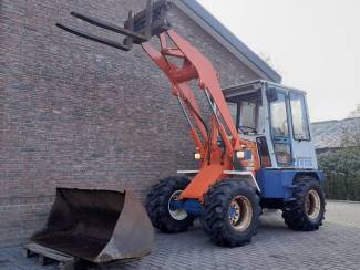 Middelgrote Shovel