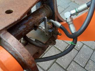 heftrucks stapelaars palletwagens Middelgrote Shovel