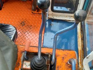 heftrucks stapelaars palletwagens Middelgrote Shovel