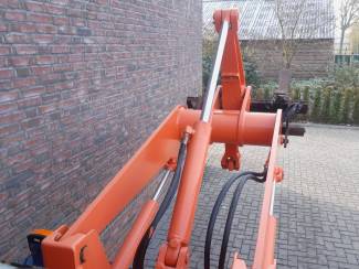 heftrucks stapelaars palletwagens Middelgrote Shovel