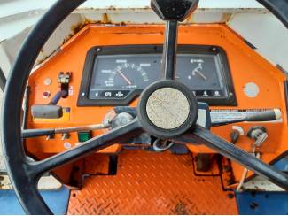 heftrucks stapelaars palletwagens Middelgrote Shovel