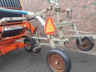 beregening en toebehoren Middelgrote Beregeningshaspel met Pomp