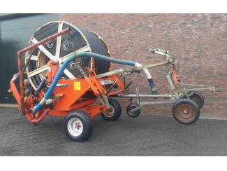 beregening en toebehoren Middelgrote Beregeningshaspel met Pomp