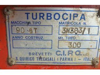 beregening en toebehoren Middelgrote Beregeningshaspel met Pomp