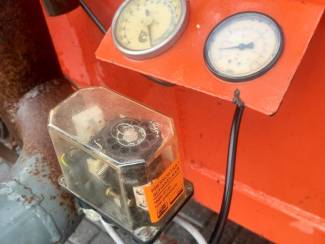 beregening en toebehoren Middelgrote Beregeningshaspel met Pomp