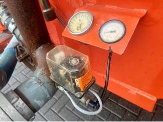 beregening en toebehoren Middelgrote Beregeningshaspel met Pomp