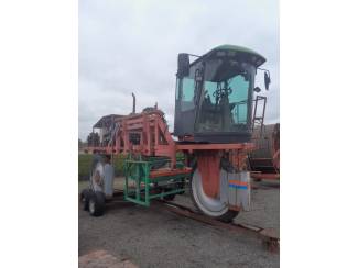 spuitmachines en toebehoren Portaaltrekker