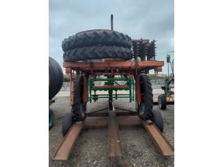 spuitmachines en toebehoren Portaaltrekker