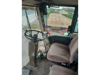 spuitmachines en toebehoren Portaaltrekker