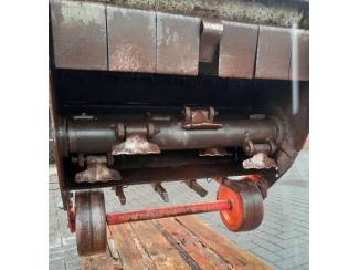 Snipperaars Klepelmaaier 80cm