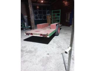 aanhangwagens Transportwagen